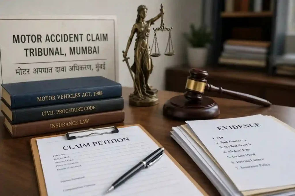 Mumbai tribunal compensation award to mechanic after above-knee amputation
